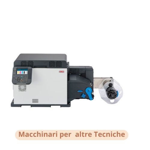 Macchinari per altre Tecniche