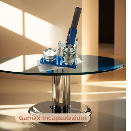 Gamax Incapsulazione