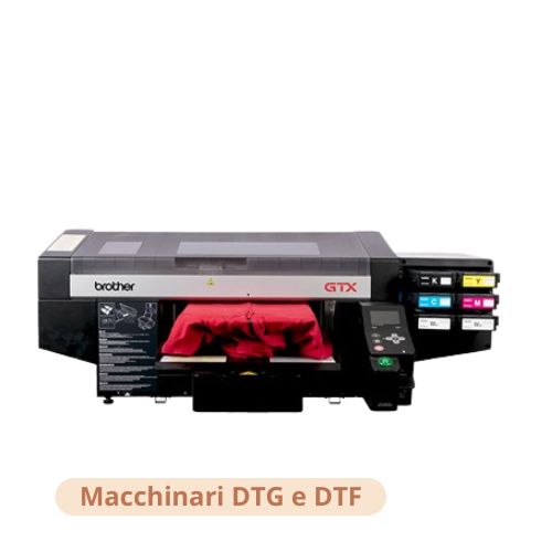 DTG e DTF
