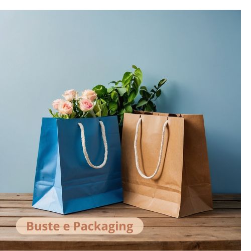 Buste e Packaging