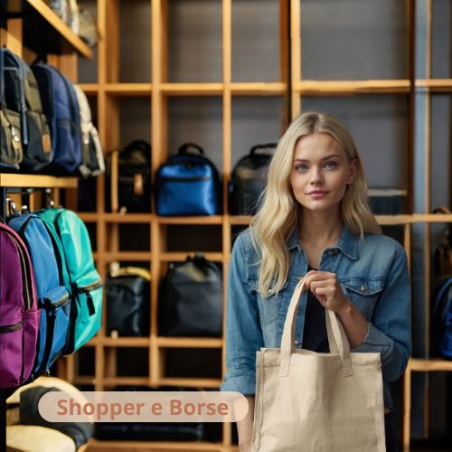 Shoppers Borse