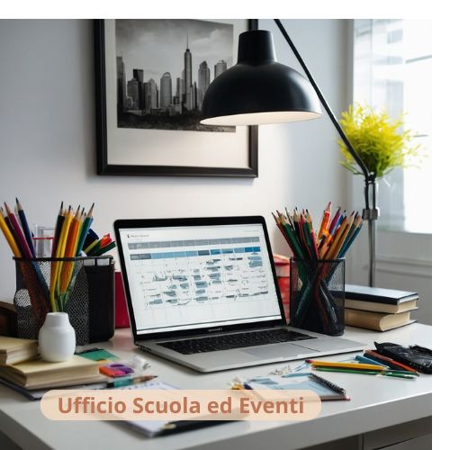 Ufficio Scuola ed Eventi