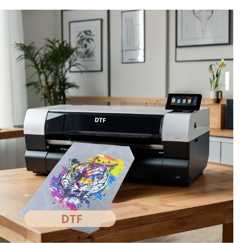 Dtf Direct to Film